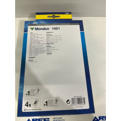 Menalux 1001 9001961532 Confezione da 4 sacchi in carta... 2