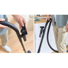Bosch-Siemens-Neff BGB38BA3T Aspirapolvere con sacco... 2