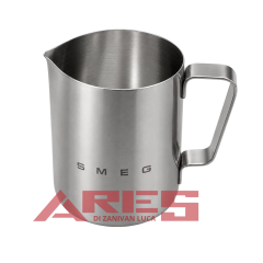 Smeg 071941982 Caraffa latte per macchina del caffè...