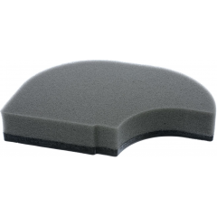 Bosch 12011396 Filtro schiuma originale per aspirapolvere BGC3, BGC4, BGS3, BGS4 2