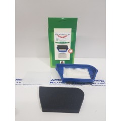 Rowenta ZR004601 Kit filtri per aspirapolvere a traino COMPACTEO RO34...