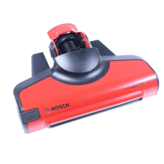 Bosch 11046403 Spazzola rossa con led per scopa elettrica...